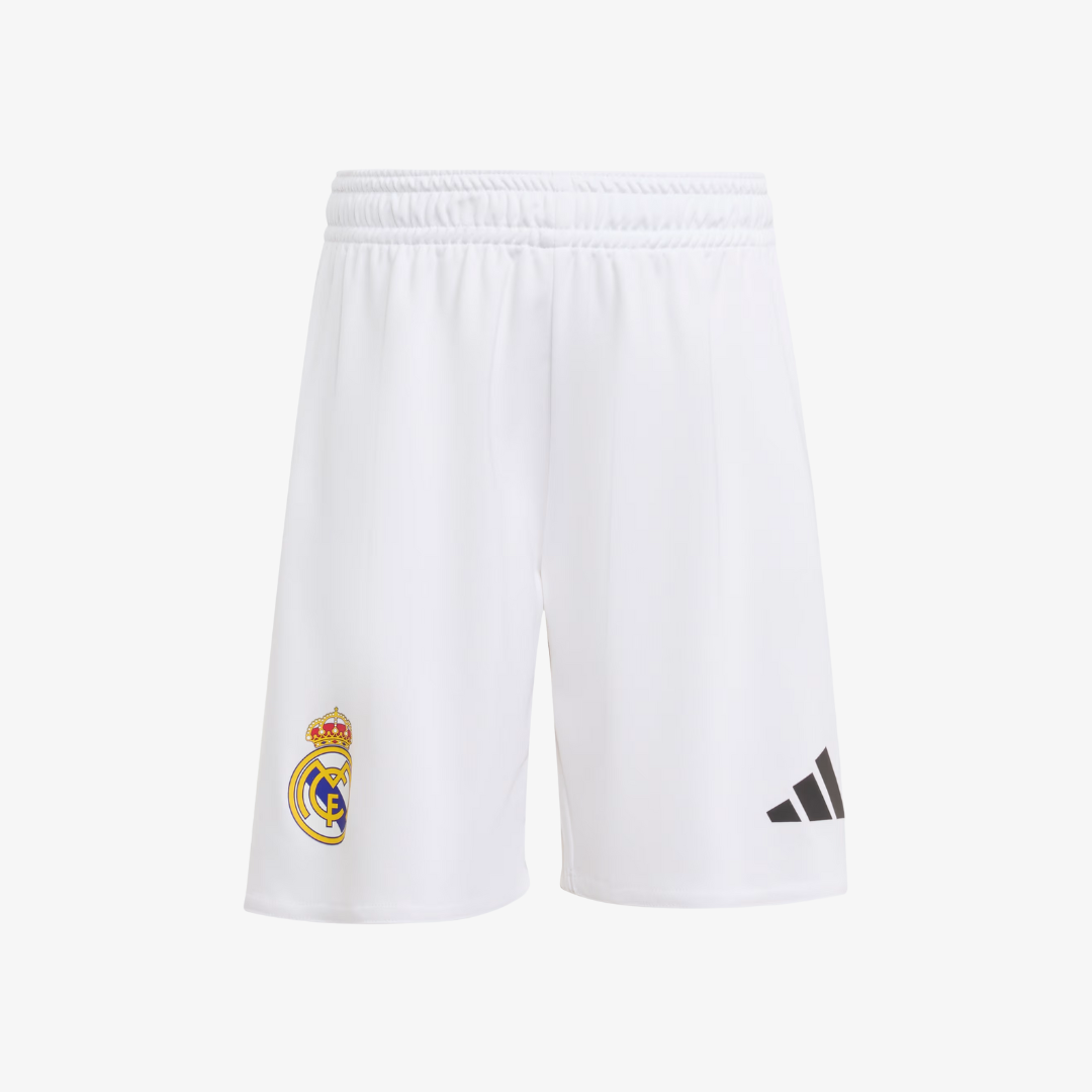 Conjunto Infantil adidas Real Madrid 2025/26 I