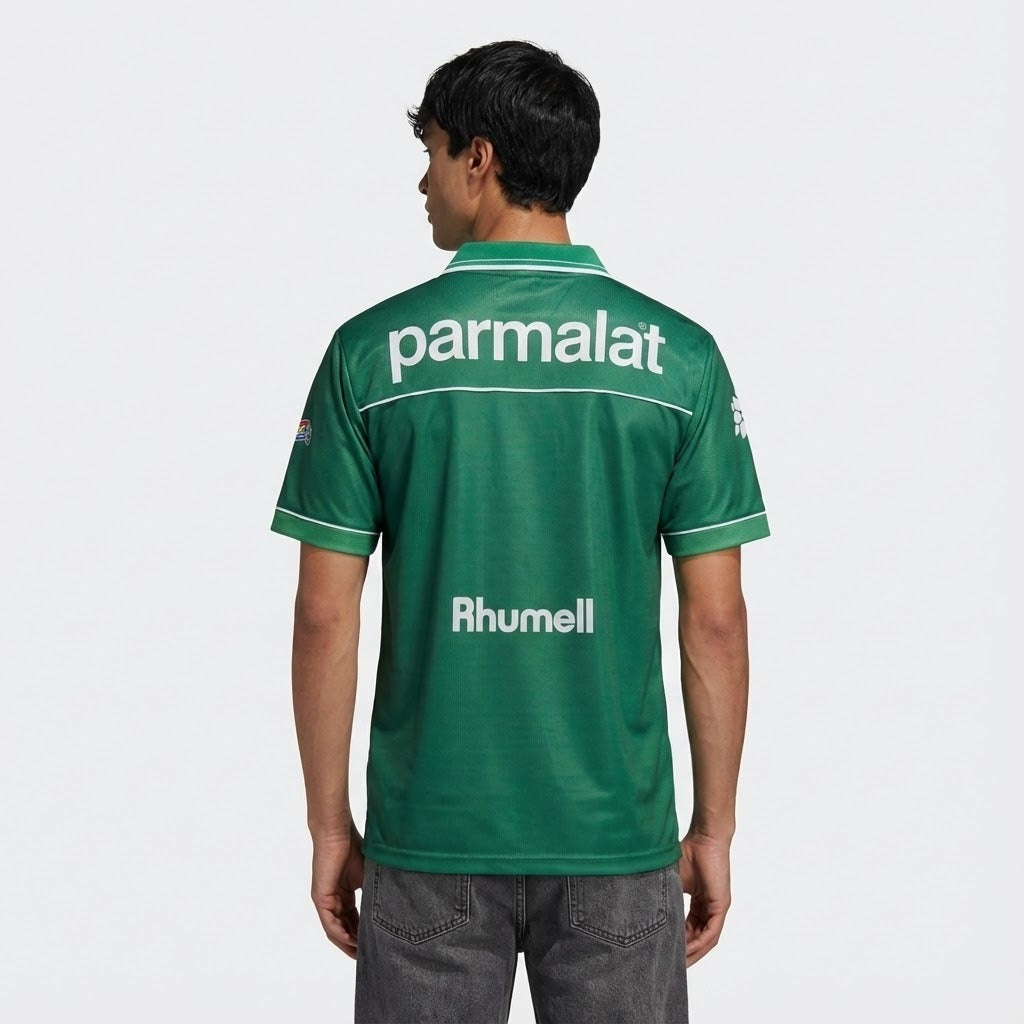 Camisa Retrô Palmeiras 1999/00 I