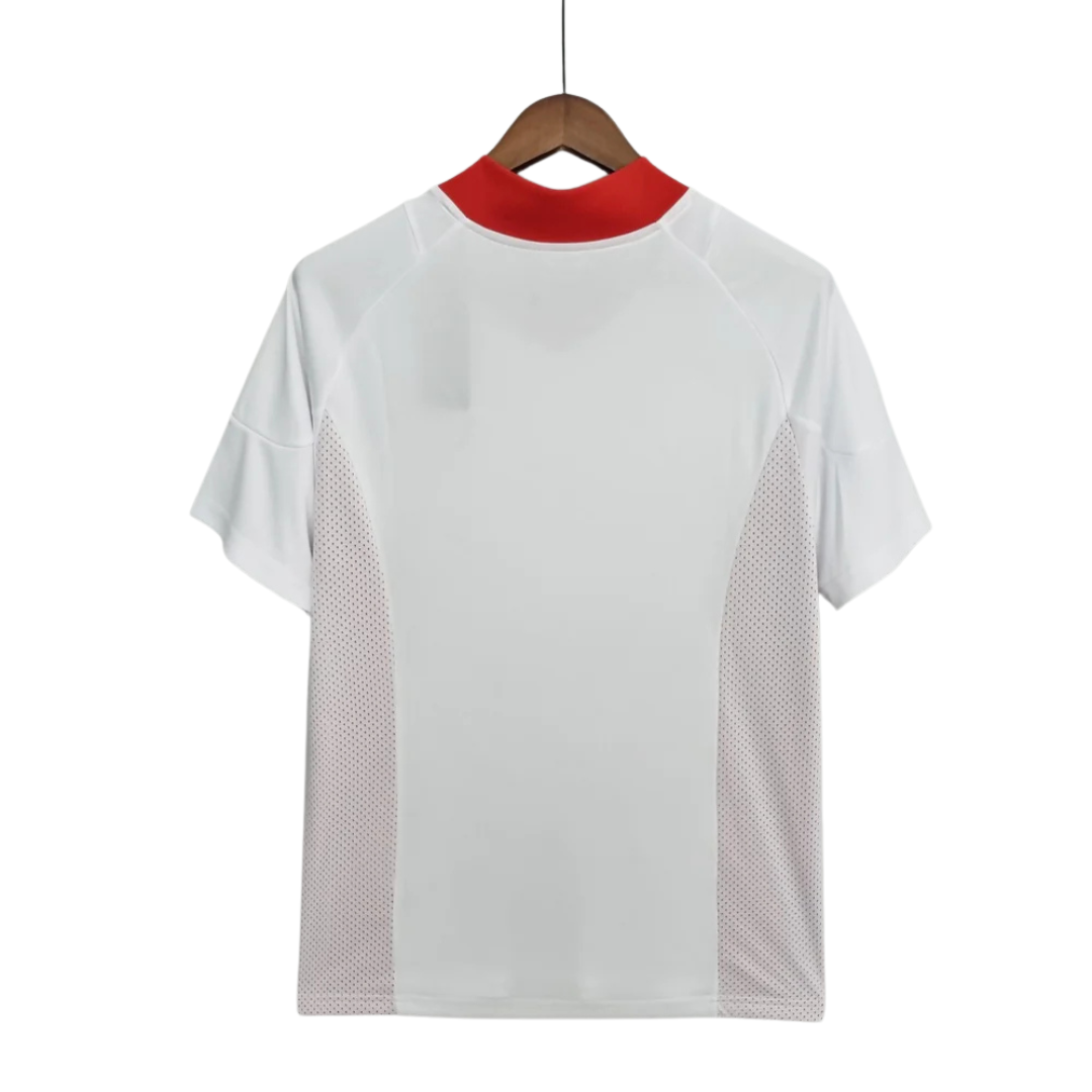 Camisa Retrô AC Milan 2002/03 Away Champions League Edition