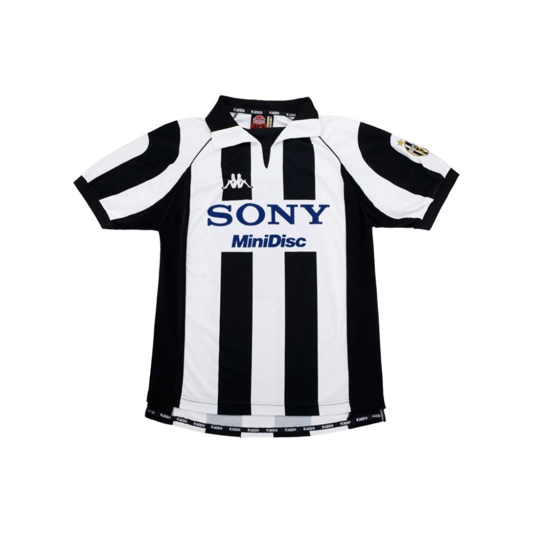Camisa Juventus 1997 Retrô