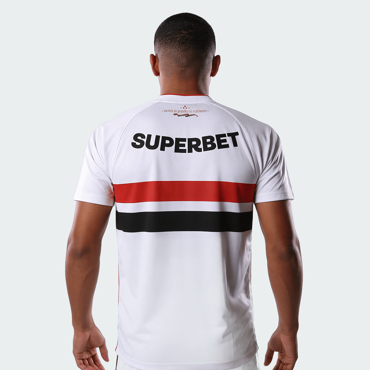 Camisa São Paulo 2026/27 I Torcedor
