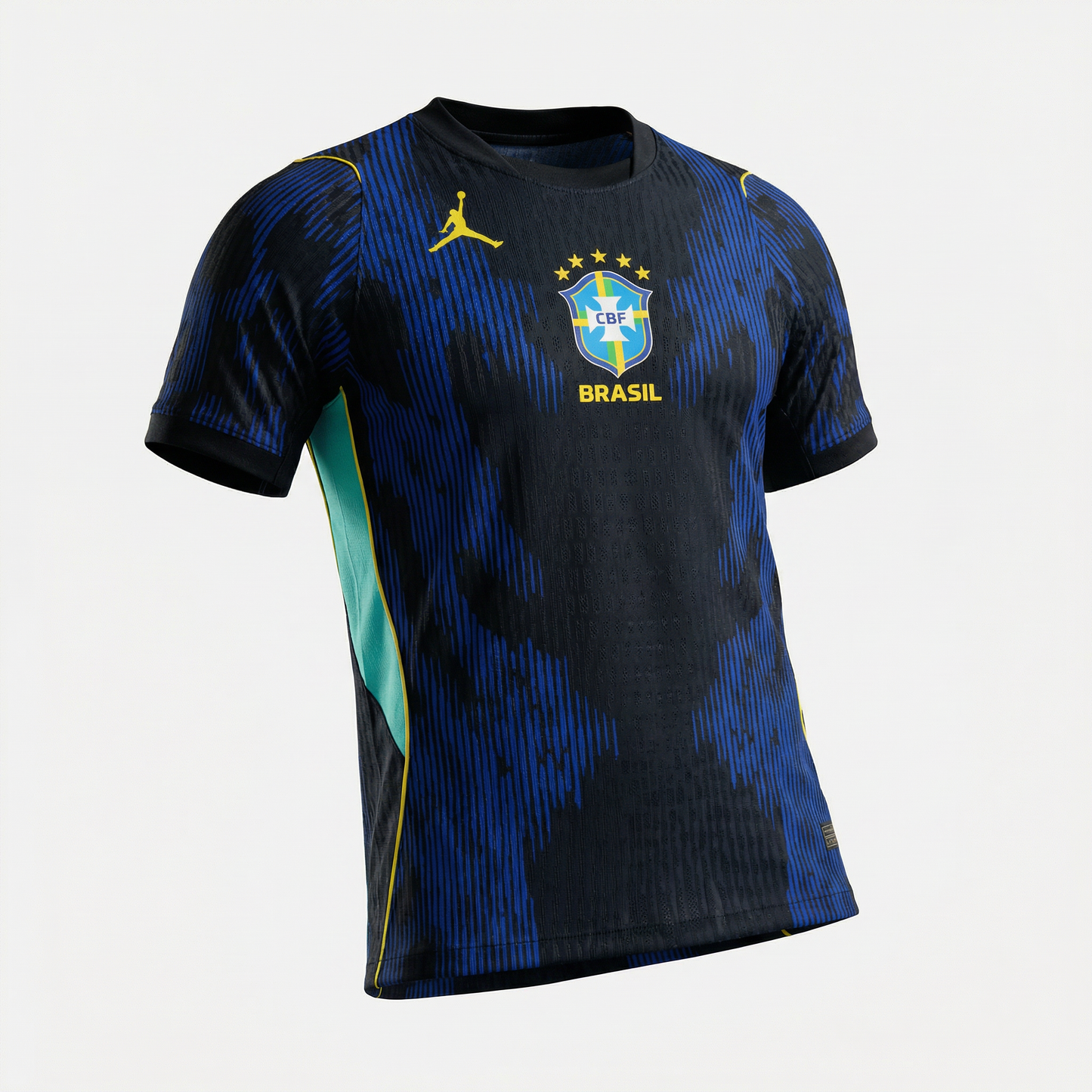 Camisa Brasil 2026 Versão Jogador Copa do Mundo II
