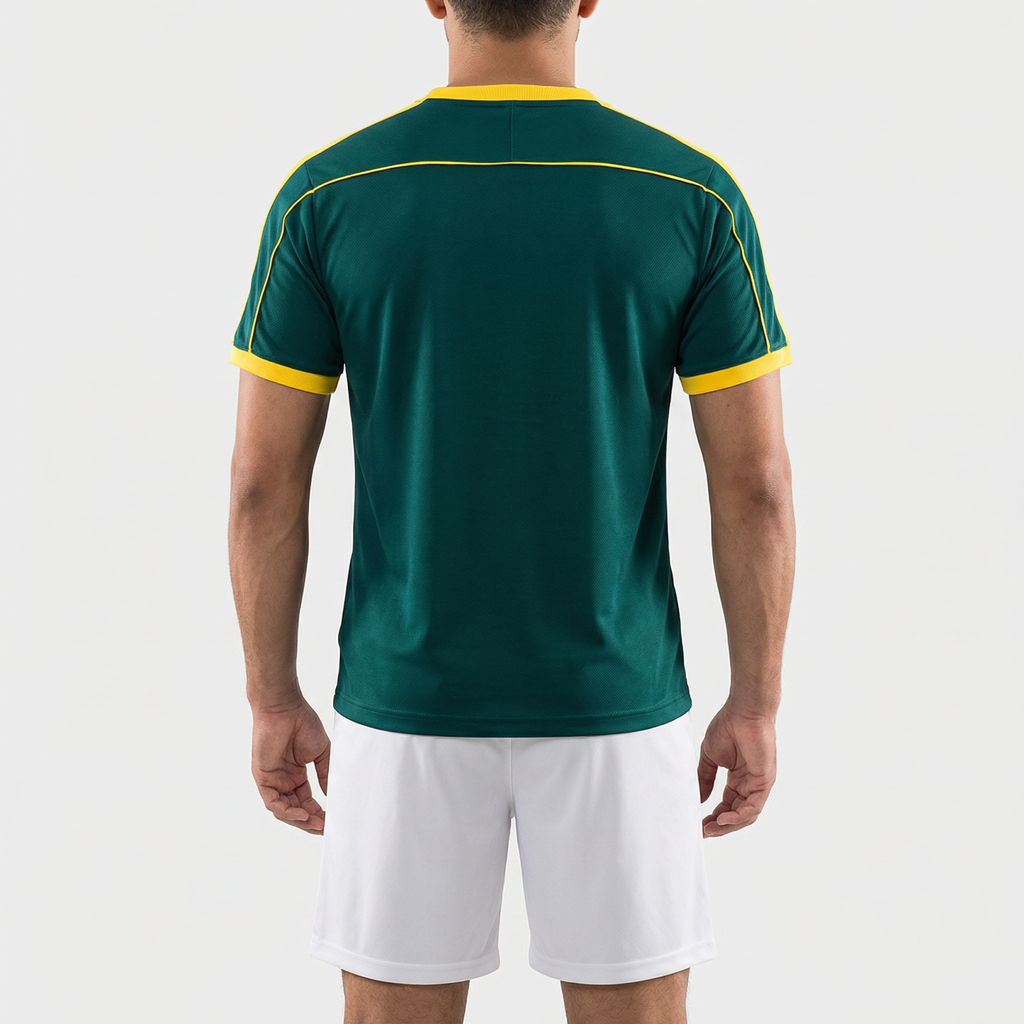 Camisa Brasil 1998 Goleiro Retrô Masculina