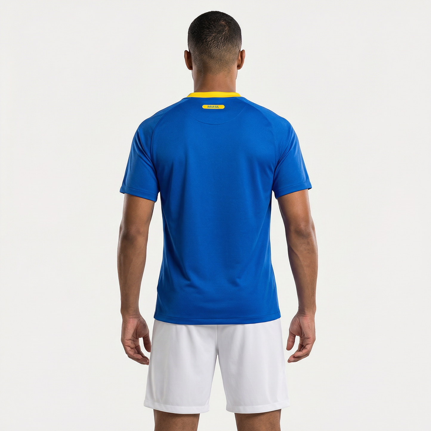 Camisa Nike Brasil 2010/2011 Versão Jogador