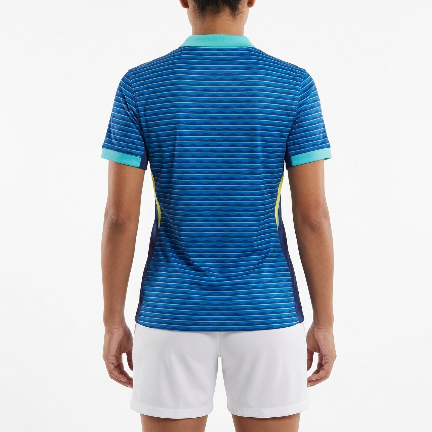 Camisa Nike Brasil I 2024/2025 Torcedor Feminina