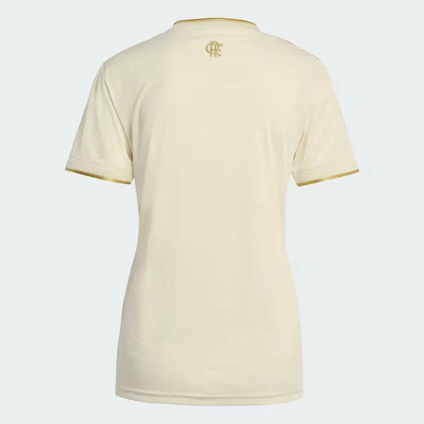 Camisa Feminina Adidas Flamengo 2025/26 III