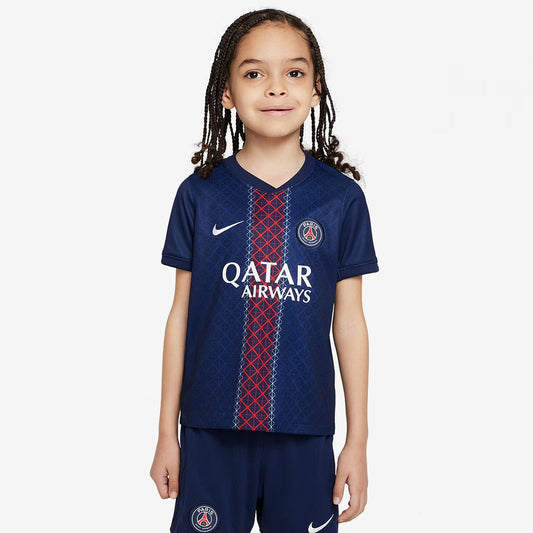 Conjunto Infantil Nike Paris Saint Germain 2025/26 I