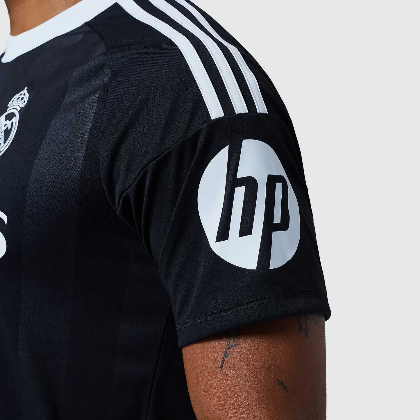 Camisa adidas Real Madrid 2025/26 Goleiro