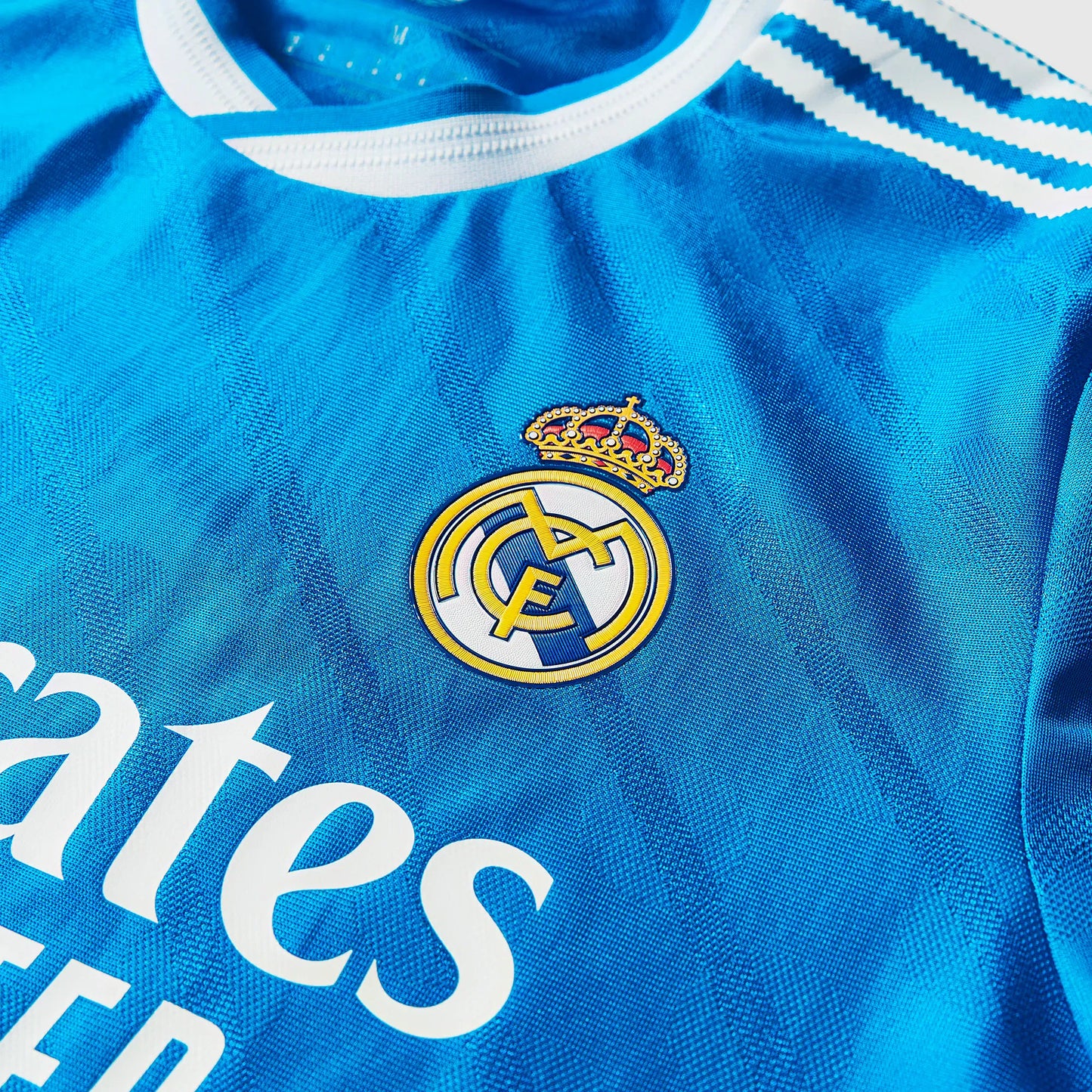 Camisa adidas Real Madrid 2025/26 III Jogador