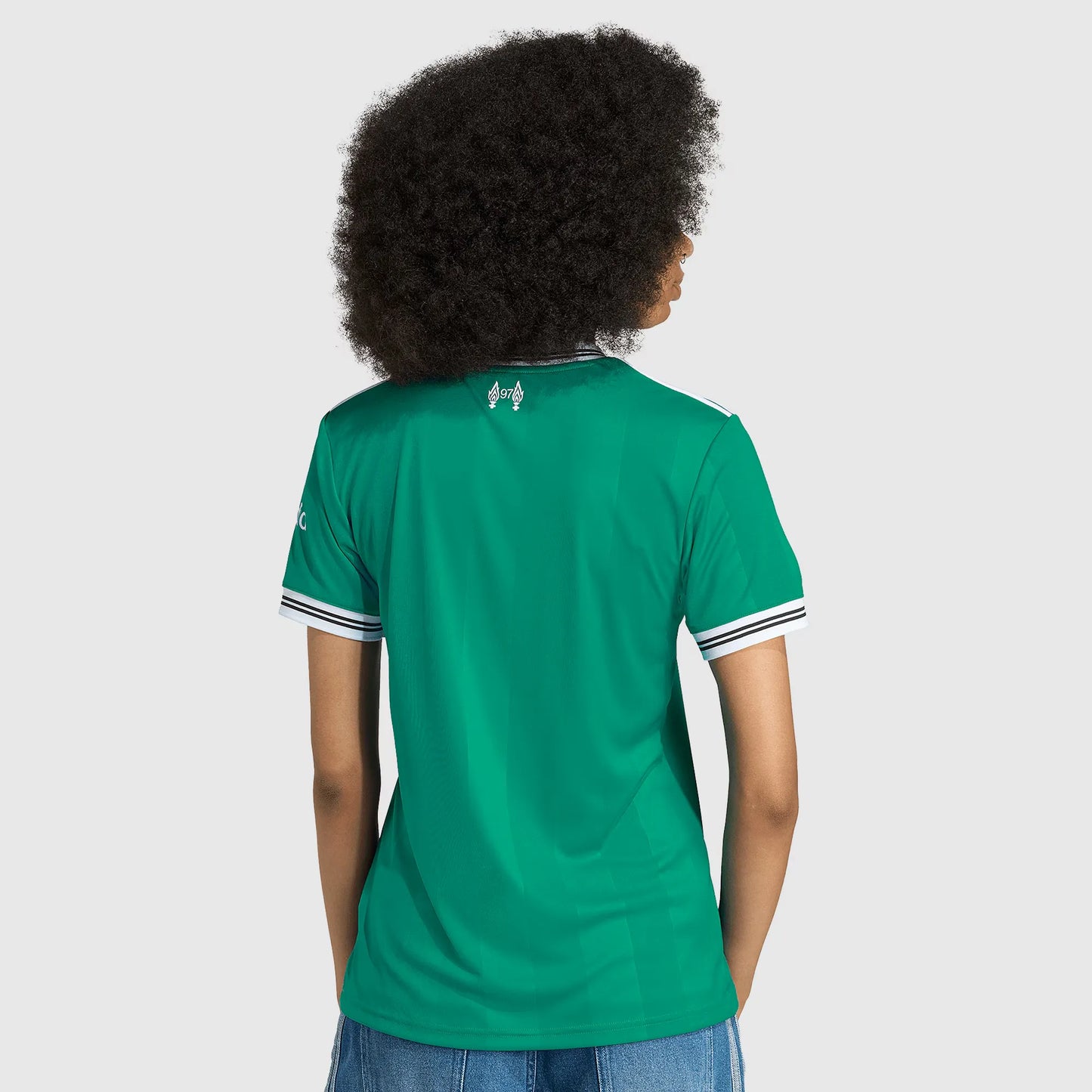 Camisa Feminina adidas Liverpool 2025/26 III