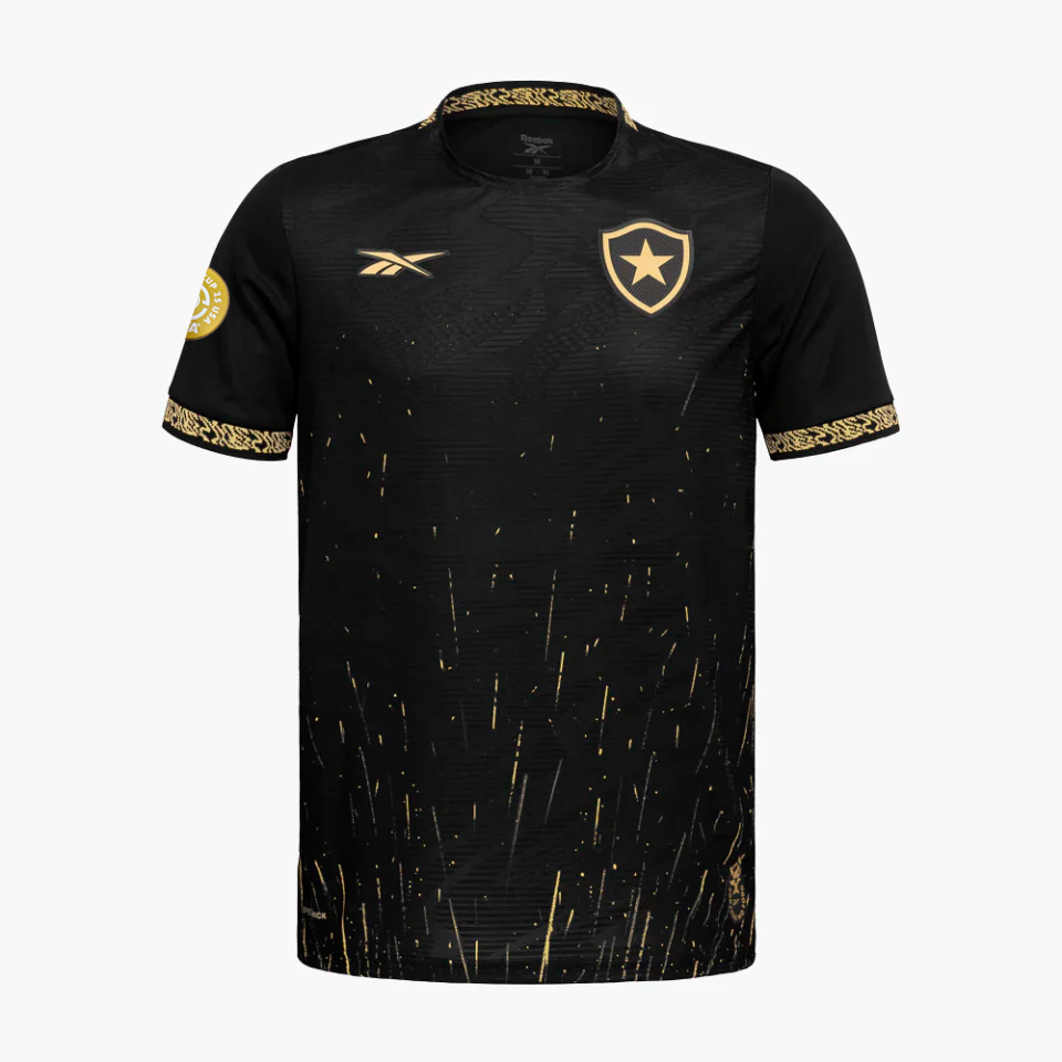 Camisa Reebok Botafogo 2024/25 II