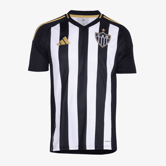 Camisa adidas Atlético Mineiro 2025/26 I