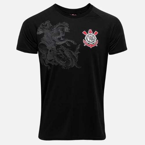 Camisa Corinthians São Jorge Edição Limitada