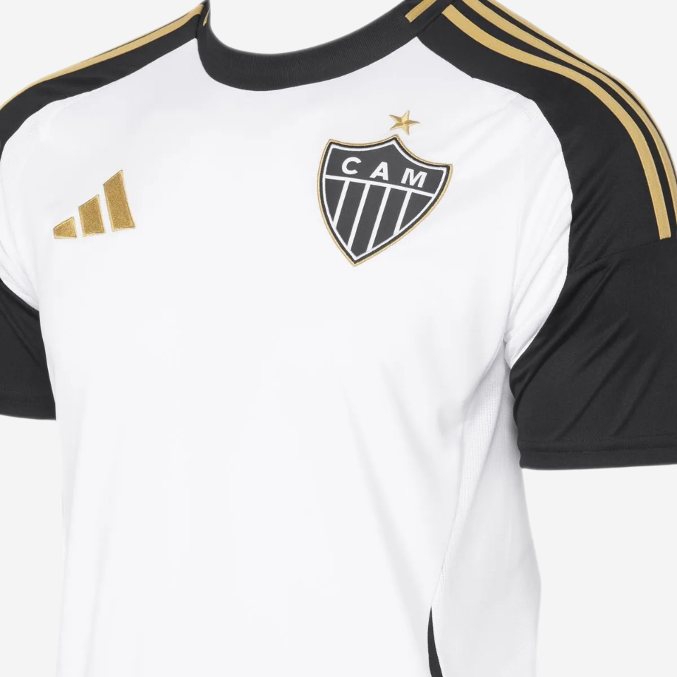 Camisa adidas Atlético Mineiro 2025/26 II