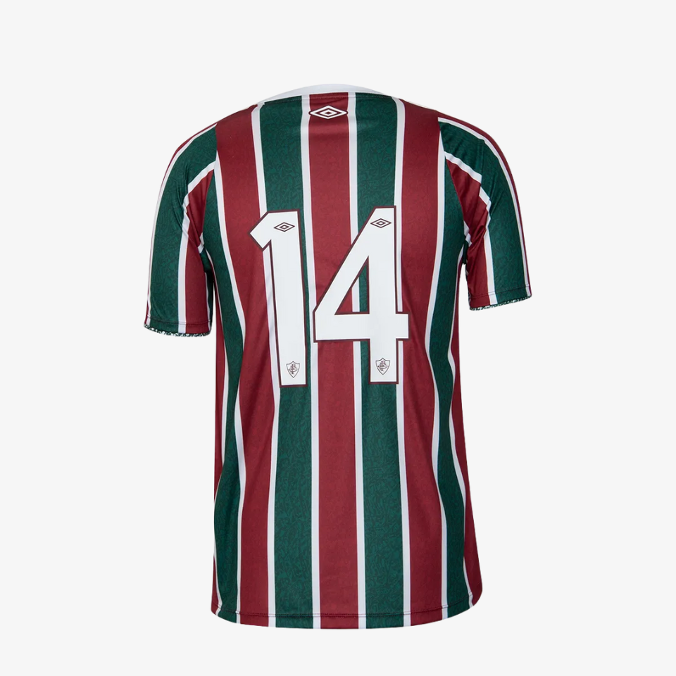 Camisa Umbro Fluminense 2024/25 I