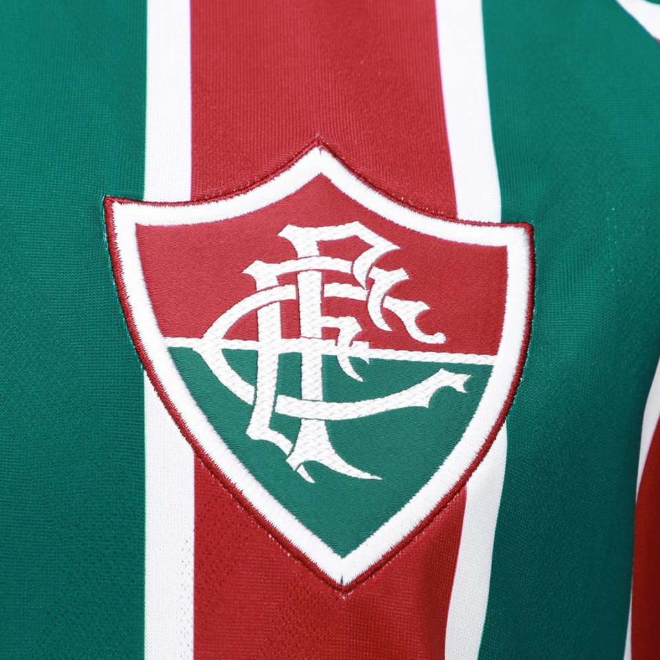 Camisa Manga Longa Umbro Fluminense 2025/26 I