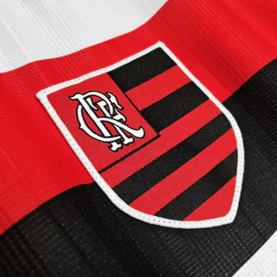 Camisa Adidas Flamengo Retrô 1995 II