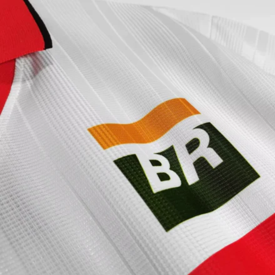 Camisa Adidas Flamengo Retrô 1995 II