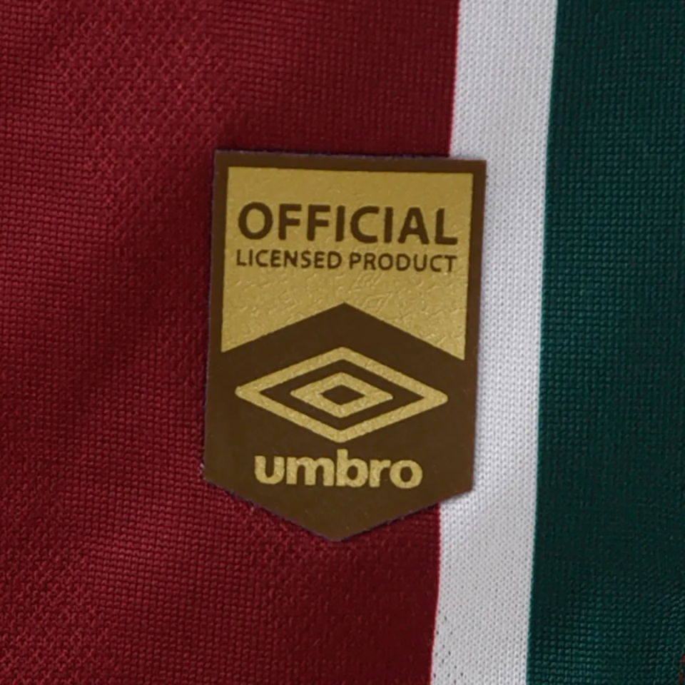 Camisa Umbro Fluminense 2025/26 I Jogador