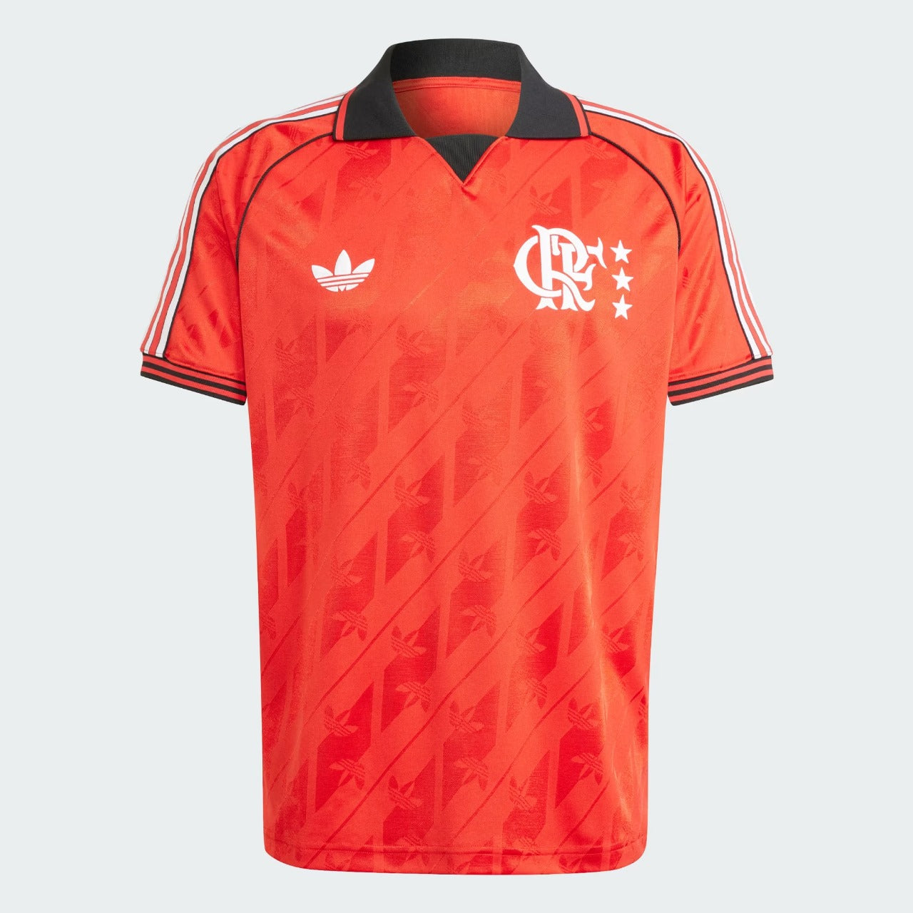 Camisa Adidas CR Flamengo LFSTLR 2024/25