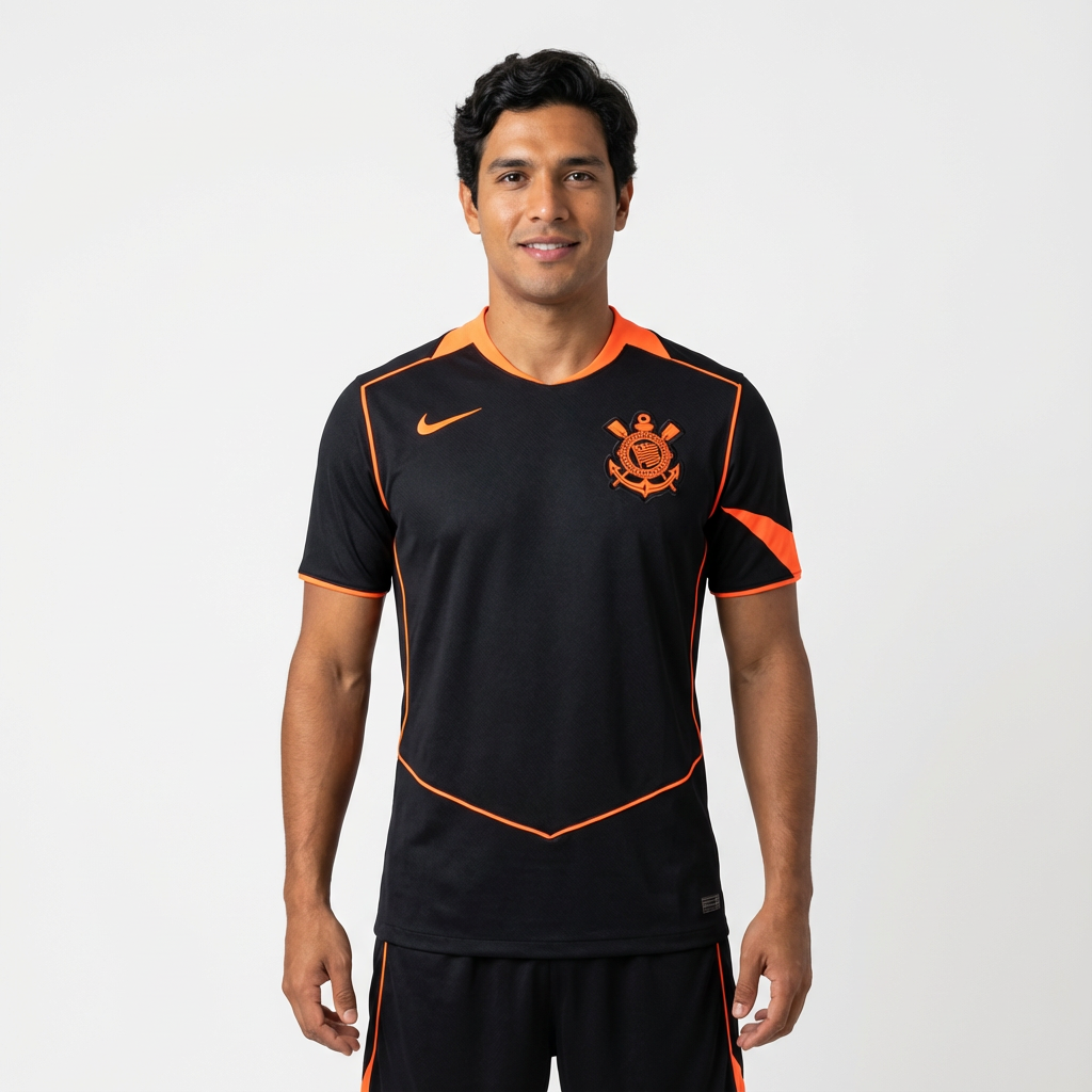 Camisa Nike Corinthians 2025/26 III Torcedor