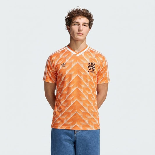 Camisa Retrô Holanda 1988/89 I