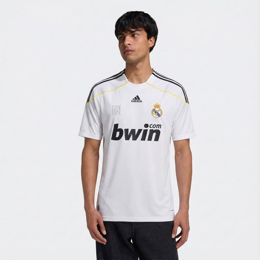 Camisa Retrô Real Madrid 2009/10