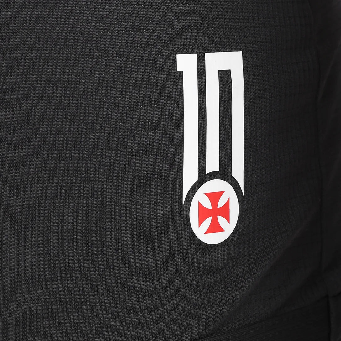 Camisa Feminina Kappa Vasco da Gama 2024/25 II - [product_category] | Arquibancada Esportes