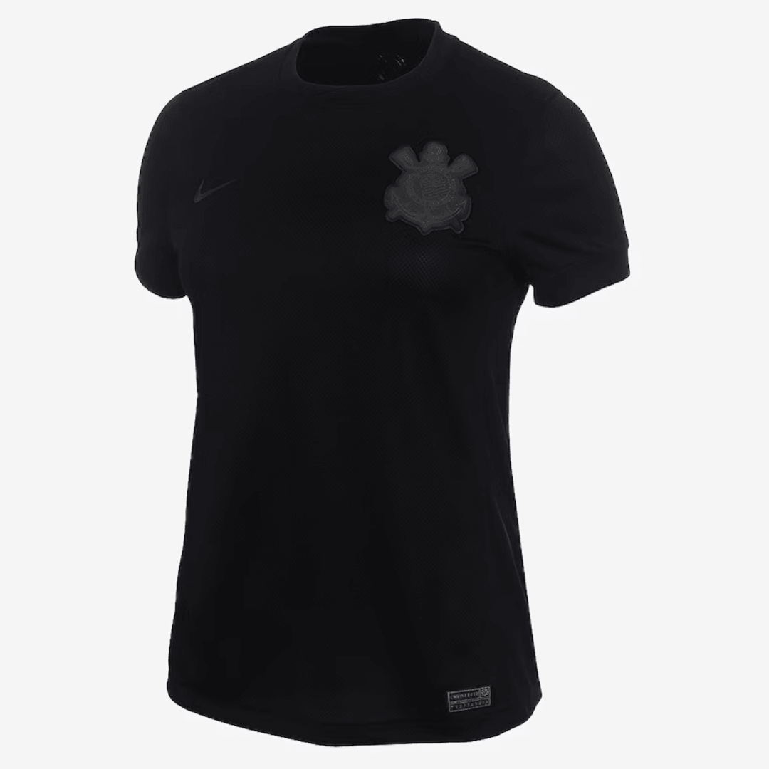 Camisa Feminina Nike Corinthians 2024/25 II Torcedor - [product_category] | Arquibancada Esportes