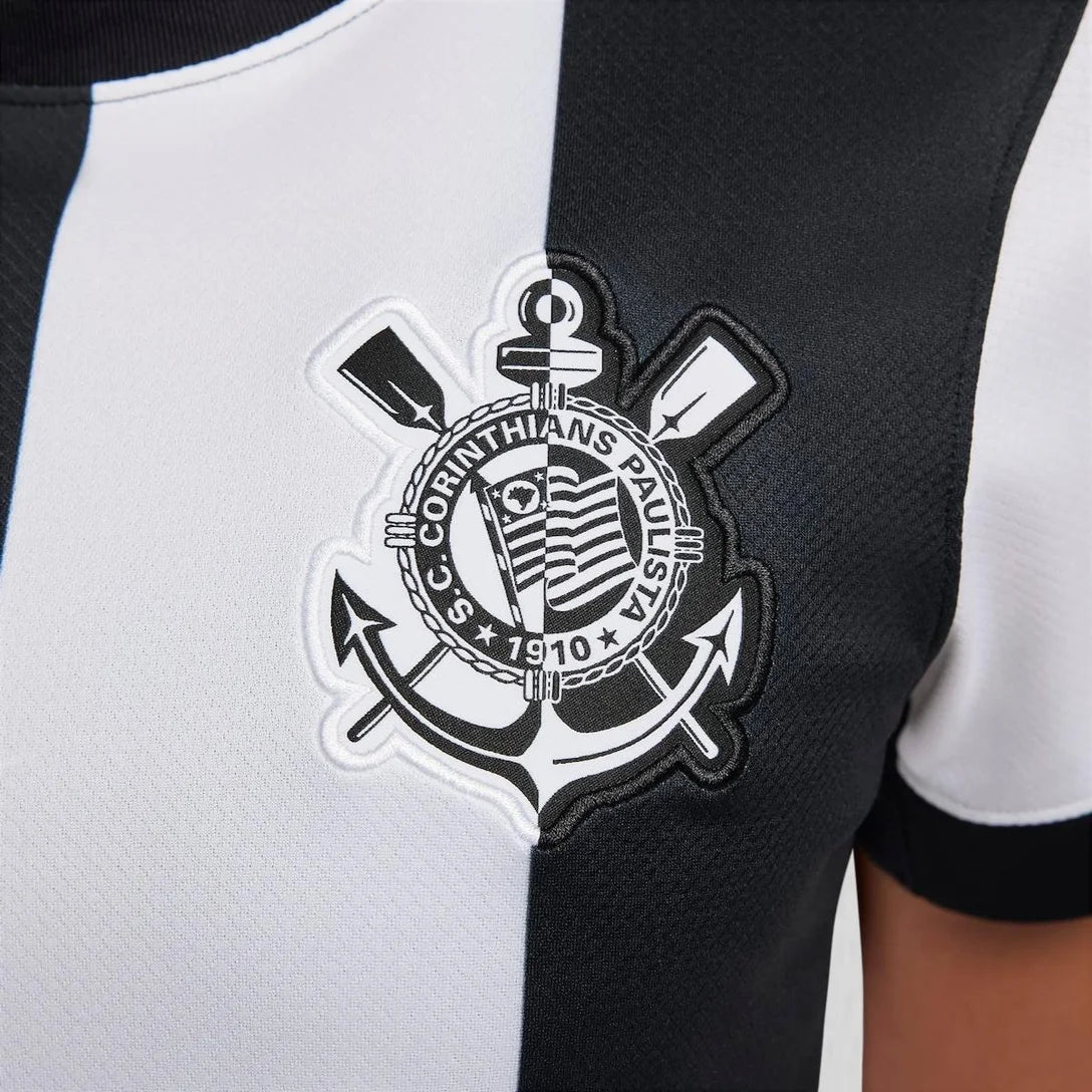 Camisa Feminina Nike Corinthians 2024/25 III Torcedor - [product_category] | Arquibancada Esportes