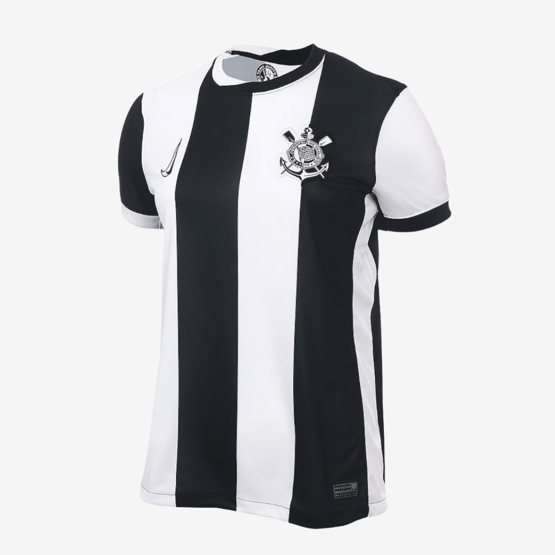 Camisa Feminina Nike Corinthians 2024/25 III Torcedor - [product_category] | Arquibancada Esportes