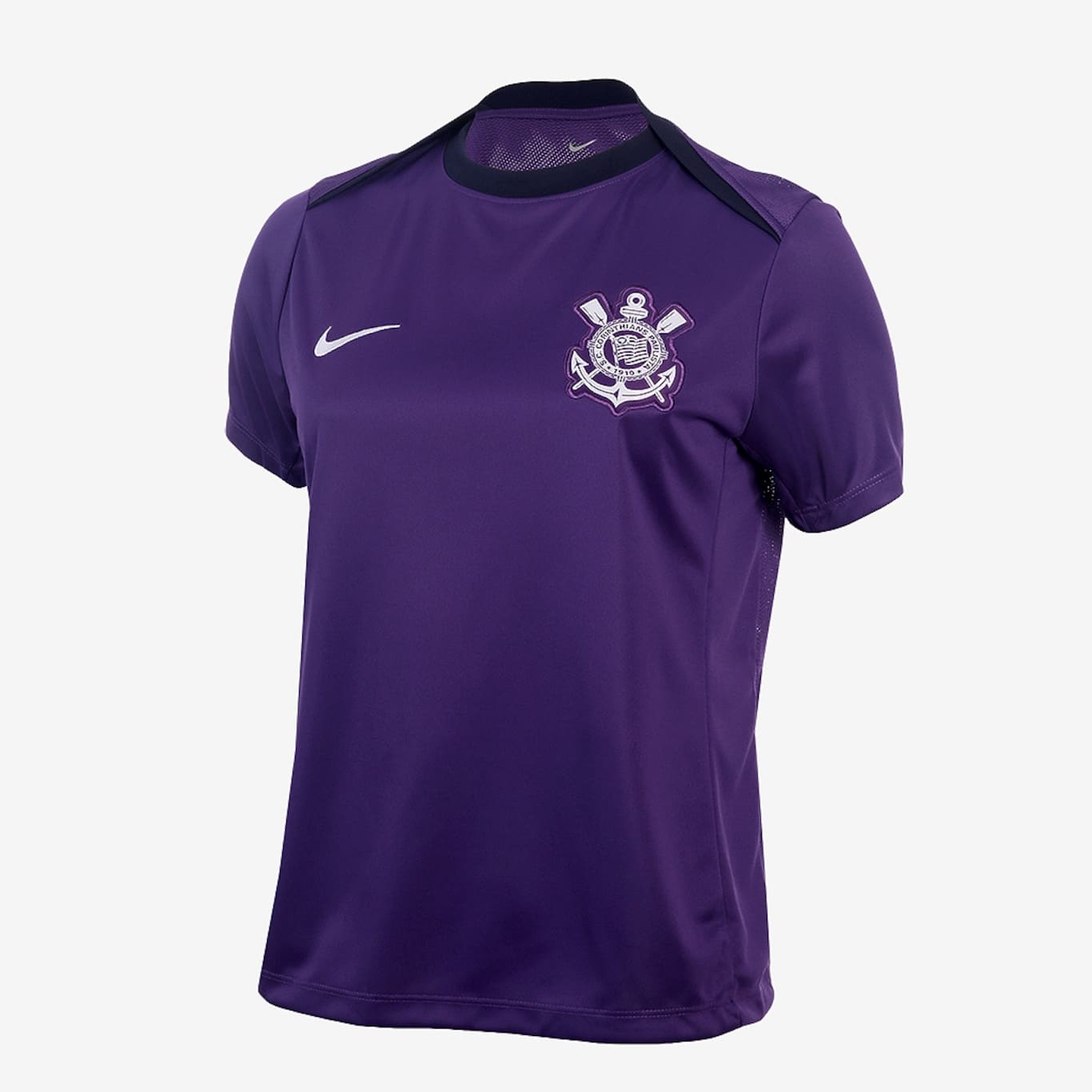 Camisa Feminina Nike Corinthians 2025/26 Treino - [product_category] | Arquibancada Esportes