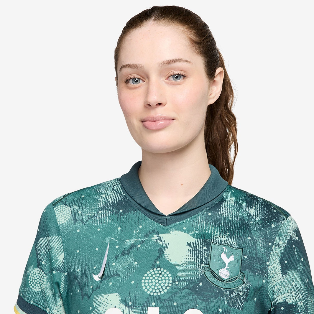 Camisa Feminina Nike Tottenham FC 2024/25 III Jogadora - [product_category] | Arquibancada Esportes