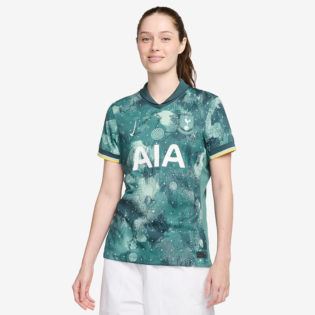 Camisa Feminina Nike Tottenham FC 2024/25 III Jogadora - [product_category] | Arquibancada Esportes