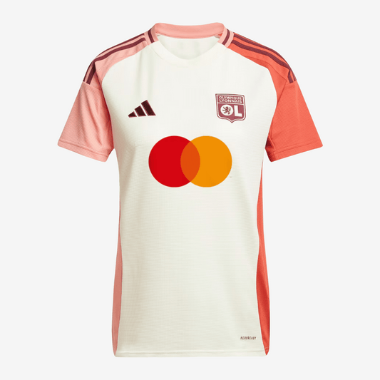 Camisa Feminina Olympique Lyonnais 2024/25 III - [product_category] | Arquibancada Esportes
