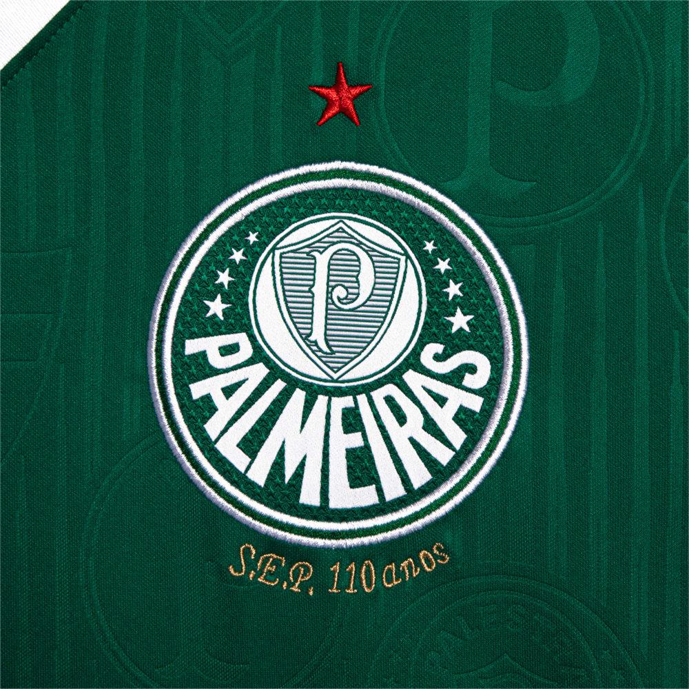 Camisa Feminina Puma Palmeiras 2024/25 I - [product_category] | Arquibancada Esportes