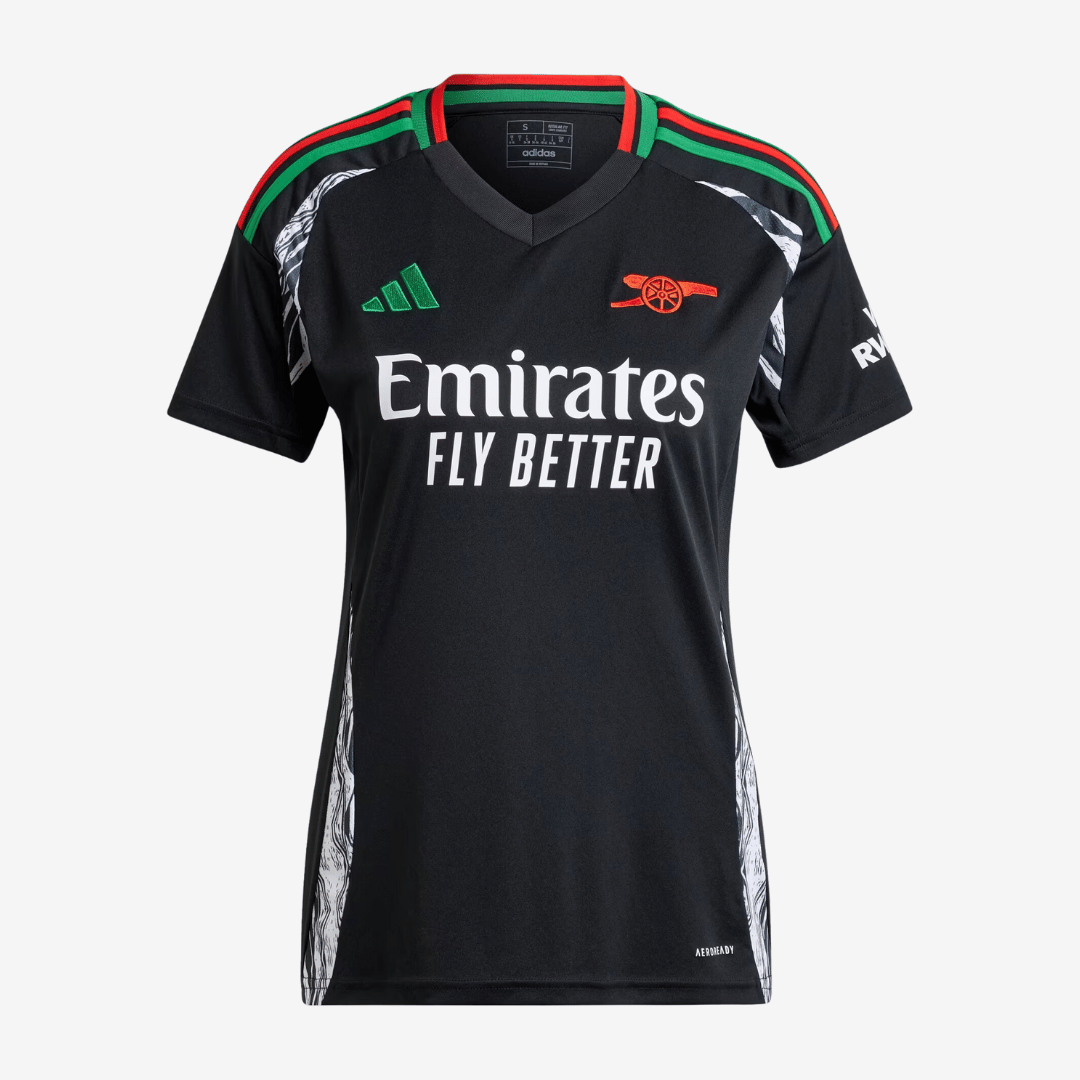 Camisa Feminina adidas Arsenal FC 2024/25 II - [product_category] | Arquibancada Esportes