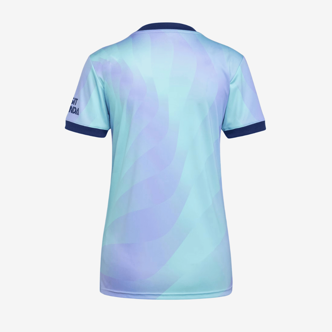 Camisa Feminina adidas Arsenal FC 2024/25 III - [product_category] | Arquibancada Esportes