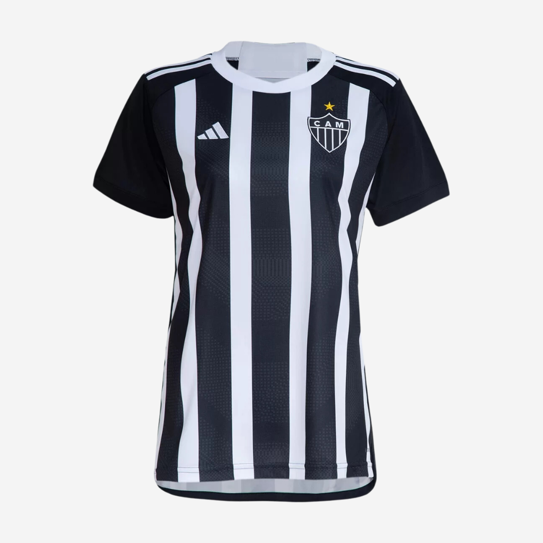 Camisa Feminina adidas Atlético Mineiro 2024/25 I - [product_category] | Arquibancada Esportes