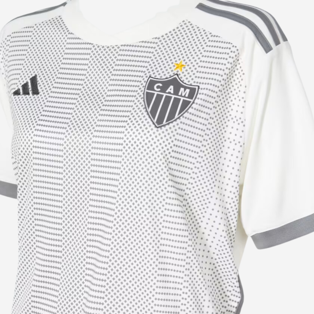Camisa Feminina adidas Atlético Mineiro 2024/25 II - [product_category] | Arquibancada Esportes