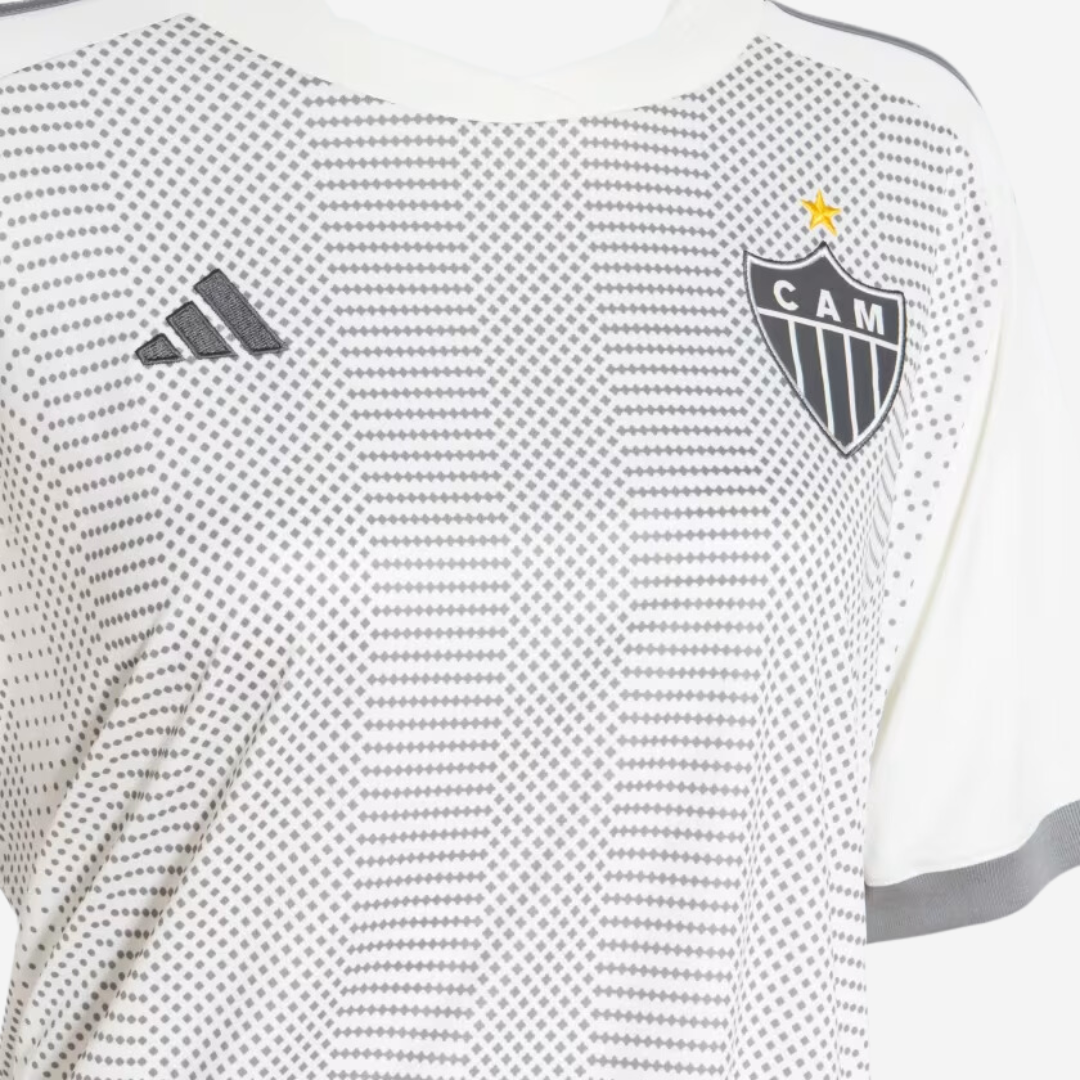 Camisa Feminina adidas Atlético Mineiro 2024/25 II - [product_category] | Arquibancada Esportes