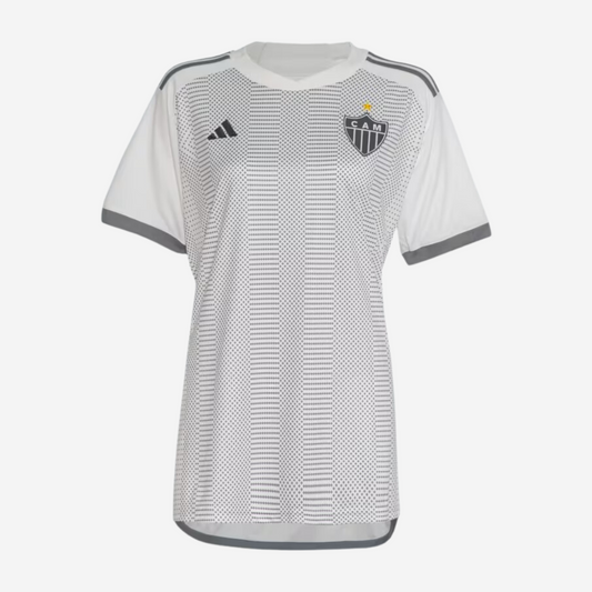 Camisa Feminina adidas Atlético Mineiro 2024/25 II - [product_category] | Arquibancada Esportes
