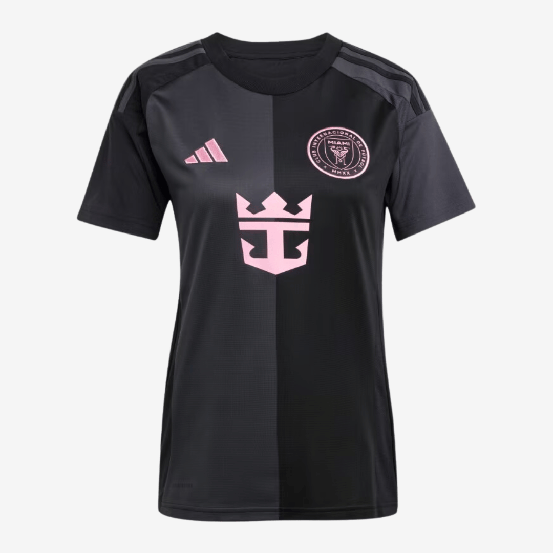 Camisa Feminina adidas Inter Miami 2025/26 I - [product_category] | Arquibancada Esportes