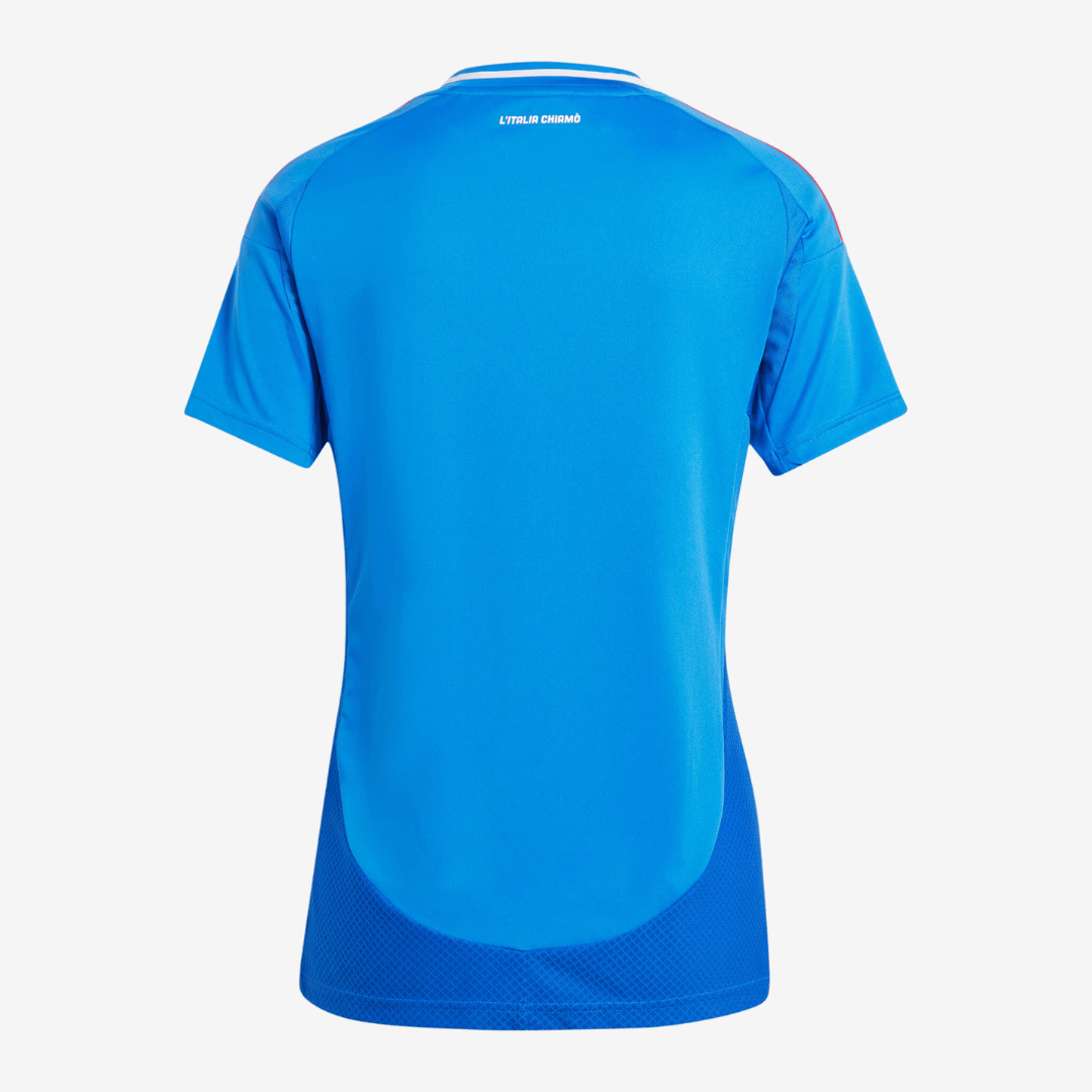Camisa Feminina adidas Itália 2024 I - [product_category] | Arquibancada Esportes