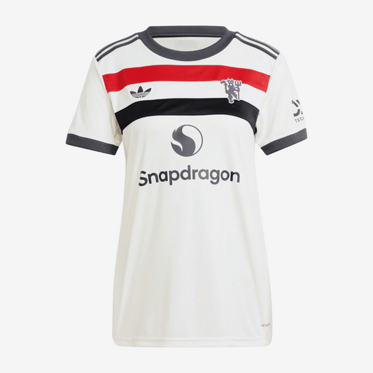 Camisa Feminina adidas Originals Manchester United 2024/25 III - [product_category] | Arquibancada Esportes