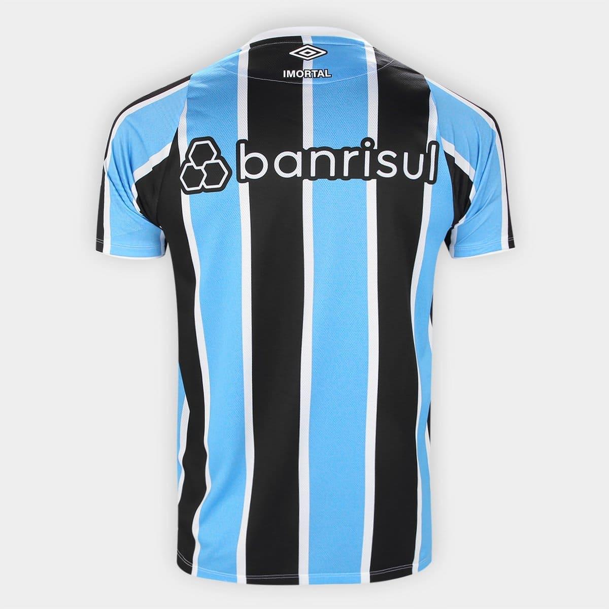 Camisa Grêmio 2024/25 I Versão Jogador - [product_category] | Arquibancada Esportes