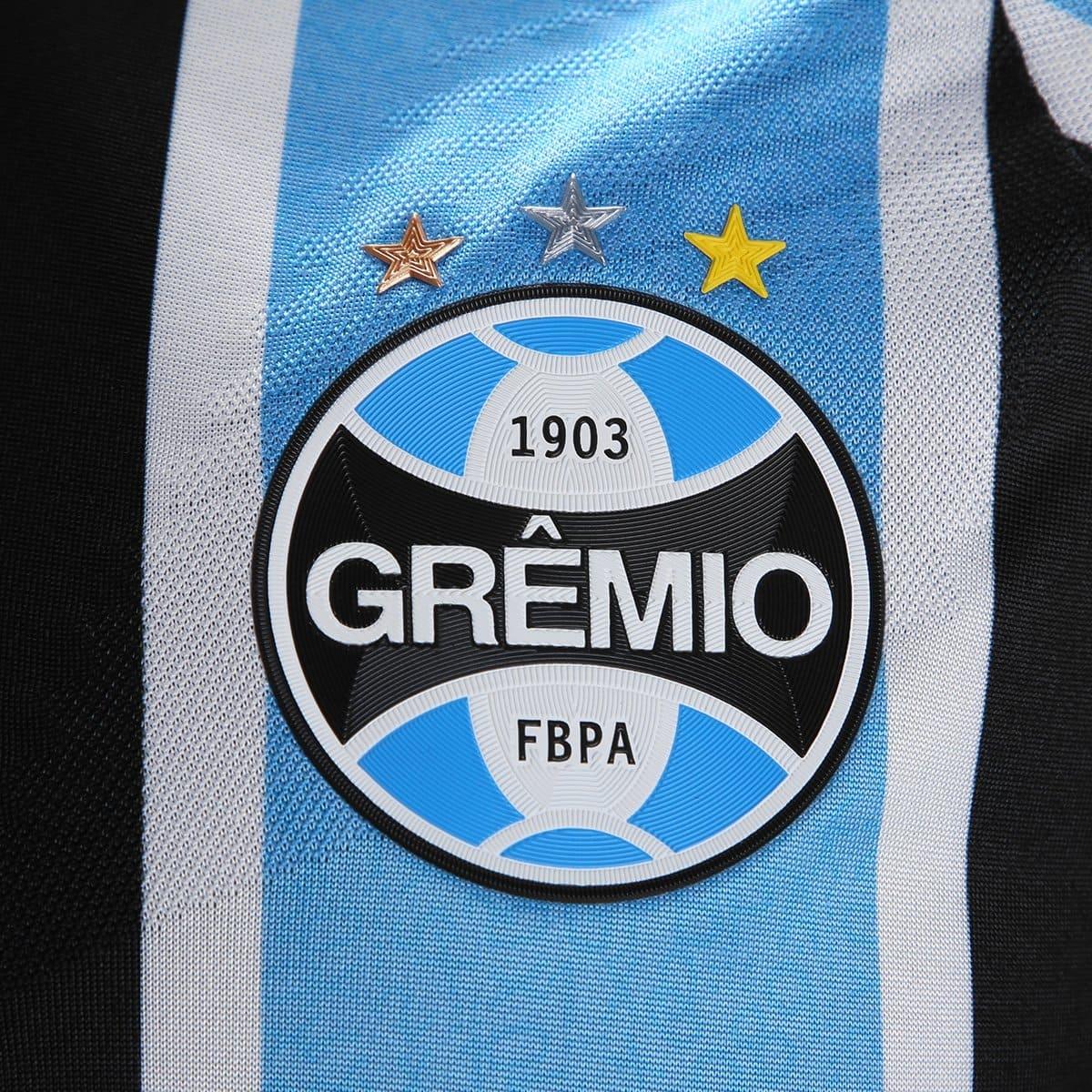 Camisa Grêmio 2024/25 I Versão Jogador - [product_category] | Arquibancada Esportes