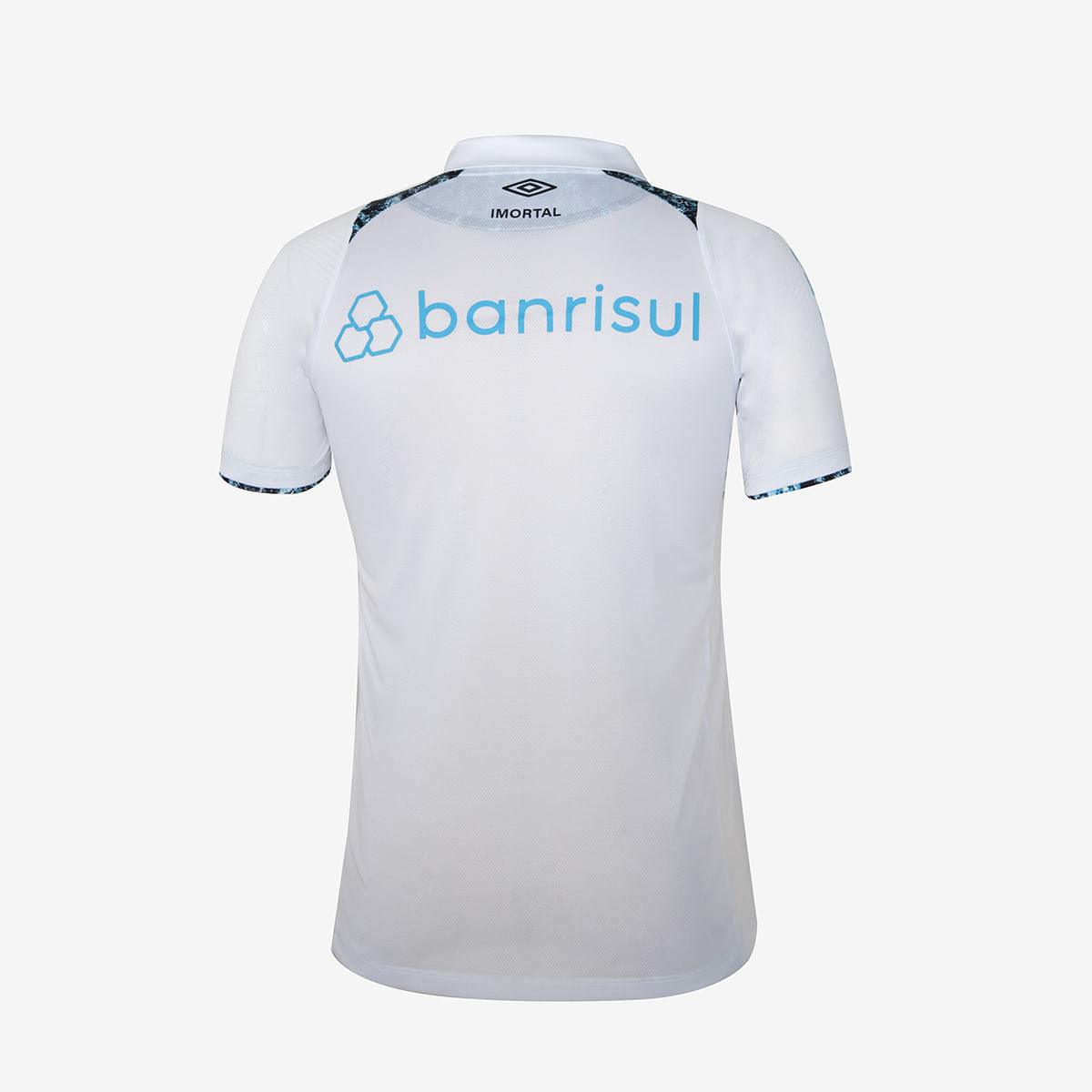 Camisa Grêmio 2024/25 II Versão Jogador - [product_category] | Arquibancada Esportes