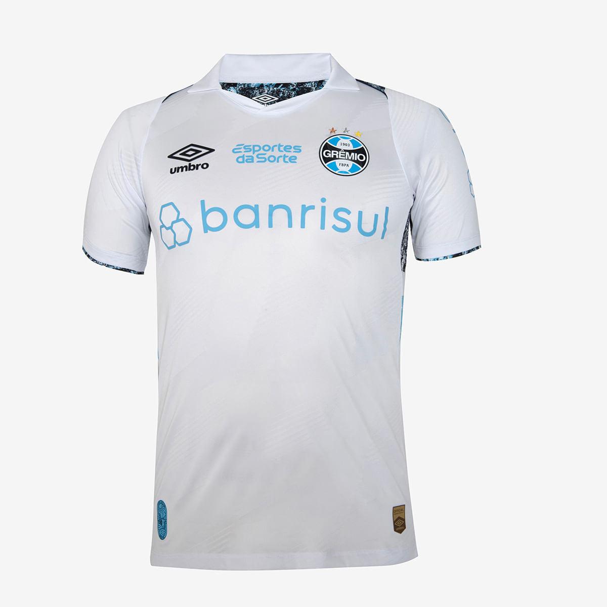 Camisa Grêmio 2024/25 II Versão Jogador - [product_category] | Arquibancada Esportes
