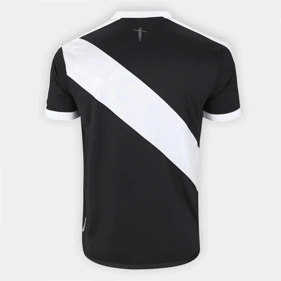 Camisa Kappa Vasco da Gama 2024/25 I - [product_category] | Arquibancada Esportes